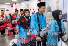 15.349 Jemaah Haji RI Sudah Berangkat, Makkah Route Bikin Tiba di Madinah Tanpa Antre