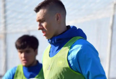 Profil Igor Sergeev, Penyerang Tajam Uzbekistan yang Masuk Radar Persib Bandung