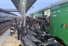 Program Motor Gratis Lebaran 2026 Resmi Dibuka! Ini Jadwal, Syarat, dan Cara Daftar di KAI Daop 3 Cirebon