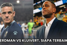 Adu Statistik Pelatih Timnas Indonesia John Herdman vs Patrick Kluivert, Hasilnya Mengejutkan!