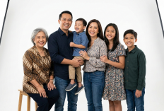 Cara Membuat Prompt AI Gemini untuk Edit Foto Keluarga agar Terlihat Profesional 