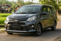 Mobil Camry hingga Agya Bisa Masuk Budget Rp90 Jutaan, Ini 5 Toyota Bekas Nyaman, Praktis dan Bernilai Jual