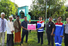 PGN Area Cirebon Berbagi Kebahagiaan Idul adha Bersama Masyarakat di Wilayah Operasional 