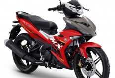 Motor Bebek Sport yang Masih Diincar, Ini Spesifikasi Lengkap Yamaha MX King 150, Cicilan Mulai Rp1 Jutaan