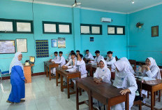 Masuk Sekolah Usai Lebaran, Kehadiran Siswa Al Azhar 5 Cirebon Capai 95 Persen