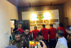 Kasus Gedung Setda Cirebon Belum Disidangkan, Penahanan Para Tersangka Diperpanjang