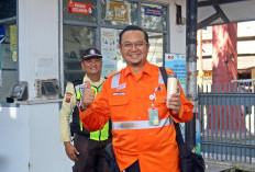 KAI Daop 3 Cirebon Terapkan Pengelolaan Sampah Berkelanjutan, Dukung ESG