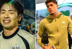 Sebelum Piala Asia 2027, Ada 2 Calon Kandidat Pemain Naturalisasi Indonesia Posisi Depan dan Belakang, Siapa?