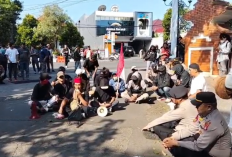 Ruwatan saat Demo REPDEM Bikin Heboh, Ada Pesan Moral untuk Pejabat Kota Cirebon