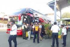 KA Bangunkarta Bermasalah di Bumiayu, KAI Minta Maaf, Penumpang Dialihkan