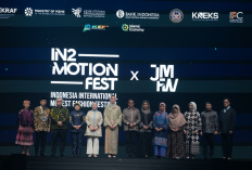 ISEF 2026 Dorong Wastra Nusantara Tembus Pasar Global, UMKM Fesyen Berpeluang Ekspansi