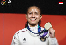 Gila! Desak Made Rita Cetak Rekor Asia, Emas Keempat Indonesia di Asian Games 2026