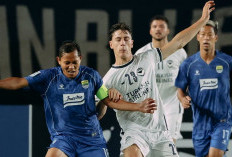 Cleansheet di ACL Two! Persib Sumbang 1000 Poin untuk Koefisien Liga Indonesia di Asia, Langsung Naik Drastis