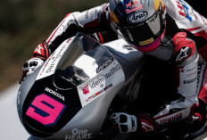 Hasil Practice Moto3 Assen 2026: Veda Ega Finis Posisi 23, Tiket Q2 Lepas