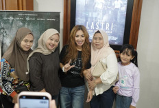 Film Lastri: Arwah Kembang Desa Diserbu Penonton Cirebon, Banyak yang Gagal Kebagian Tiket