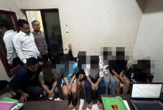 Resmob Polres Indramayu Amankan 9 Remaja Geng Motor Warbuji dari Rekaman Video Viral