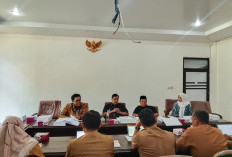 DPRD Bahas LKPJ Tahun Anggaran 2025 