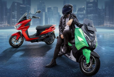 Angsuran Lama Sampai 60 Bulan, Begini Skema Kredit Motor Listrik Polytron Fox 500 yang Punya Mesin 5000 Watt