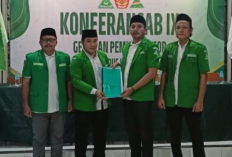 Konferancab GP Ansor Kecamatan Ciledug 2026: Fikri Deddy Terpilih, Siap Perkuat Kaderisasi