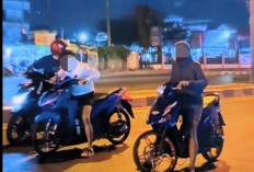 Bikin Resah! Balap Liar Diduga di Bypass Cirebon, Polisi Identifikasi Pelaku