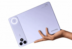 Tablet Blackview Zeno 6 Bawa Layar 2.3K 90Hz, Baterai 8.300 mAh dan Paket Aksesori Lengkap