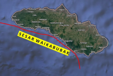 Sesar Waikabubak, Pemicu Gempa Sumba, Sangat Aktif, Sudah 12 Kali Sejak 2019