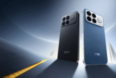 Bocoran Poco X8 Pro Max: Spek Gahar, Layar 144Hz dan Dimensity 9500S, Skor AnTuTu 3,2 Juta