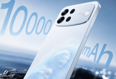 Oppo A7 Pro Max Pecahkan Rekor, Baterai 10.000 mAh Dipadukan Snapdragon 4 Gen 5 dan Fast Charging 80W