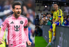 Statistik Terbaru Messi vs Ronaldo: Tanpa Penalti, La Pulga Ungguli CR7