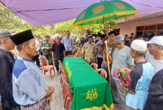 Yaya Carya Ditemukan Setelah 15 Hari Pencarian, Jenazah Tiba di Cirebon