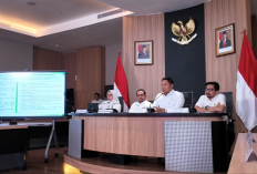 Jelang Nyepi dan Idulfitri, Pemerintah Pastikan Stok Pangan Aman hingga 11 Bulan