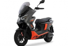 DP Rp 2 Juta Langsung Bisa Incar Polytron Fox 350, Cicilan Mulai Rp 498 Ribu, Performa Siap Diajak Harian