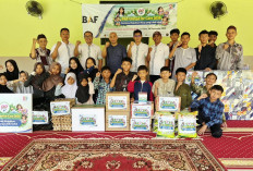 BAF United for Care 2026, Rayakan HUT ke-29 dengan Berbagi untuk Anak dan Lingkungan