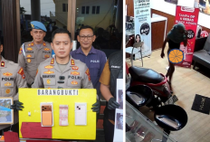 Nekat! Ini Alasan ABG 14 Tahun Bobol Toko HP di Tuparev Cirebon