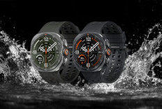 Bukan Sekadar Upgrade! Galaxy Watch Ultra 2 Hadir dengan Snapdragon Wear Elite dan AI Baru