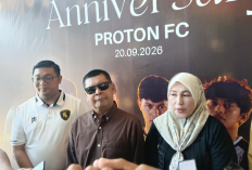 Naik ke Kasta Tertinggi! Proton FC Kuningan Perkenalkan Skuad untuk PFL Indonesia 2026/2027