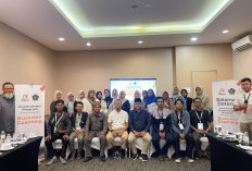 Perkuat Kemandirian Ekonomi, LAZ Rabbani Bekali Pelaku Usaha dengan Business Coaching