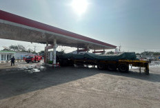 Pertamina Patra Niaga Sampaikan Penanganan Insiden Nyala Api di SPBU Kertasmaya Indramayu