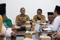 Zakat Fitrah 2026 di Kuningan Jabar Ditetapkan Rp35 Ribu, Bisa Uang atau Beras
