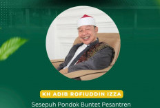 Innalillahi Wainnailaihi Rajiun, KH Adib Rofiuddin Izza Sesepuh Pondok Buntet Pesantren Cirebon Wafat