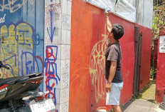 Aksi Vandalisme Kian Parah, Situs Bersejarah di Cirebon Jadi Sasaran