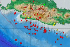 Jawa Barat Diguncang 97 Gempa Januari 2026, BMKG Ungkap Sebaran dan Dampaknya