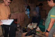 Razia Miras di Cirebon Makin Gencar, Ratusan Botol Disita Polisi