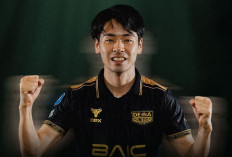 Tinggal 2 Langkah Lalu Disumpah, Naturalisasi Taisei Marukawa Digadang-gadang untuk Piala Asia 2027