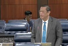 Desak Prabowo Tangani Karhutla, Anggota Parlemen Malaysia Kalam Salan Pidato Pakai Bahasa Jawa