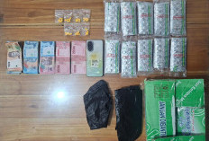 Polisi Bongkar Jaringan Obat Keras Ilegal di Cirebon, Ribuan Butir Diamankan 