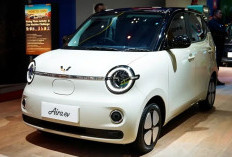Wuling Aira EV Ramaikan Event GIIAS 2026, Jadi Mobil Listrik Paling Affordable dengan Harga Rp155 Juta