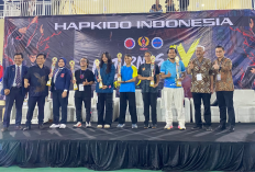 Hapkido Kabupaten Cirebon Raih 2 Emas di Kejurnas, Modal Penting Menuju Porprov 2026