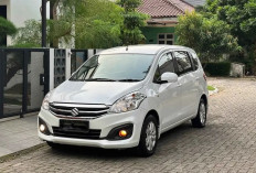 Jangan Salah Dulu, Tips Membeli Mobil Suzuki Ertiga Bekas, Berikut Tipe Terbaik untuk Investasi Jangka Pendek