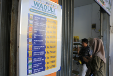 Jaga Harga Pangan Tetap Murah, Kota Cirebon Resmikan Mal Pangling dan Waduli